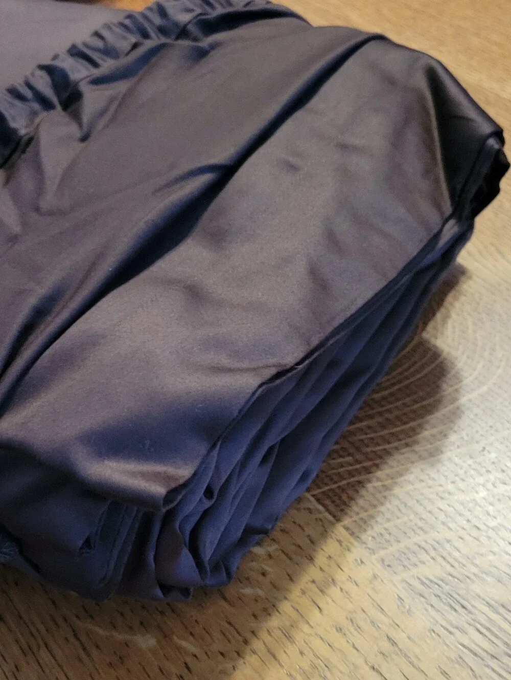 Quince Signature Giza Cotton Sateen Duvet Cover Set - Esspresso Brown
